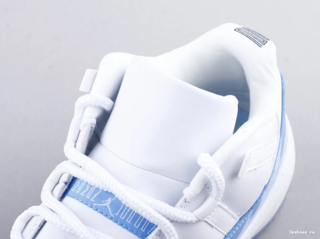 Retro 11 Blue 528896-106 Jordan Low  University 0819